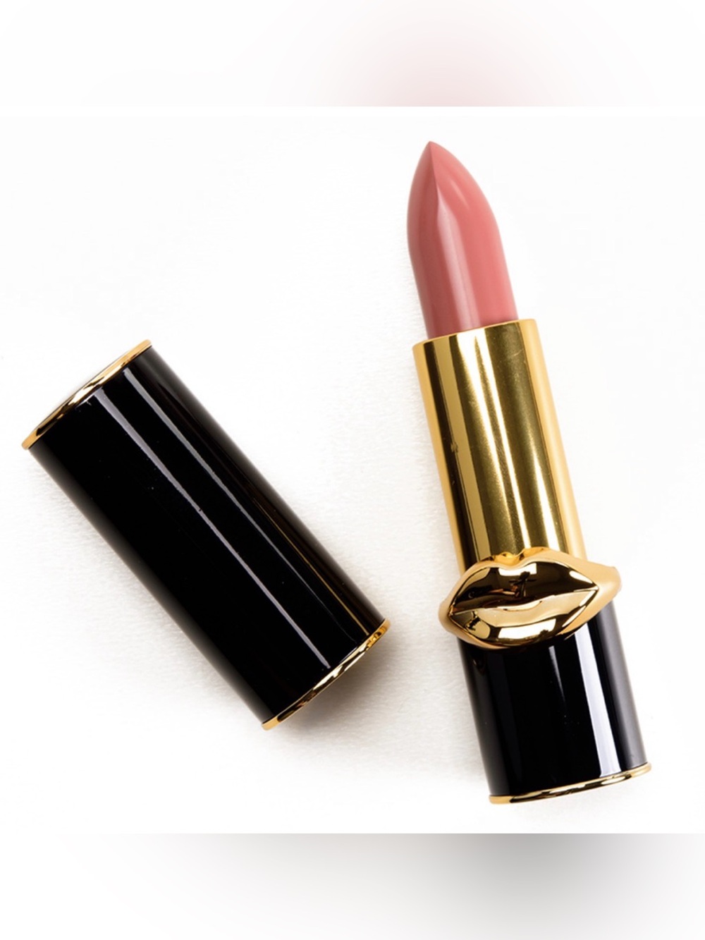 Pat McGrath Luxetrance Lipstick 401 Donatella NWOB Rare